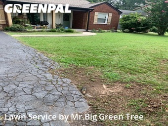 Grass Cut nearby Nashville, TN, 