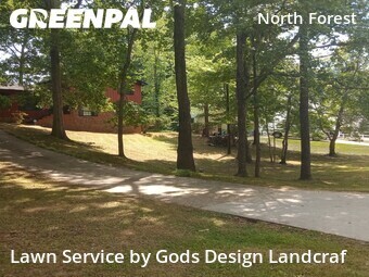 Lawn Mow nearby Raleigh, NC, 