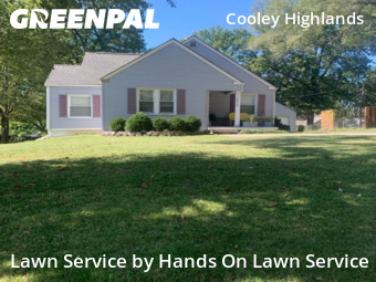 Lawn Carein Kansas City,64117,Lawn Care Service by Hands On Lawn Service, work completed in Nov , 2025