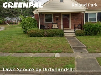 Grass Cut nearby Norfolk, VA, 