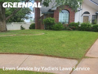 Lawn Service nearby Moore, OK, 