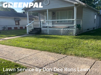 Yard Mowing nearby Granite City, MO, 