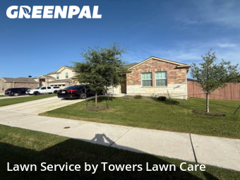 Lawn Cutting nearby Georgetown, TX, 