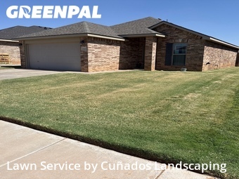 Yard Mowing nearby Lubbock, TX, 