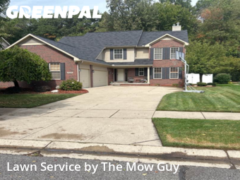 Yard Cutting nearby Brownstown Township, MI, 