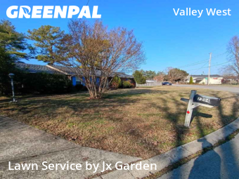 Lawn Carein Nashville,37221,Lawn Care by Jx Garden, work completed in Dec , 2025