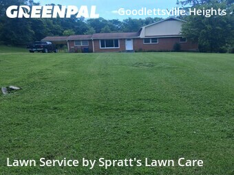 Lawn Mowing nearby Goodlettsville, TN, 