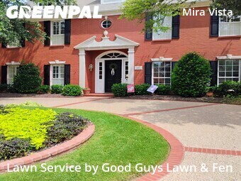 Lawn Mowin Fort Worth,76132,Lawn Mowing by Good Guys Lawn & Fen, work completed in Jun , 2026