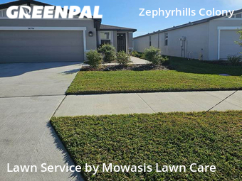 Lawn Service nearby Zephyrhills, FL, 