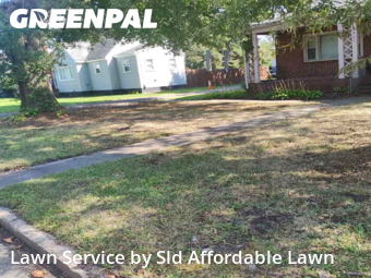 Lawn Mowing Service nearby Portsmouth, VA, 