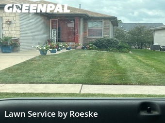 Lawn Cutting nearby Bloomington, IL, 