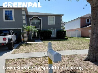 Yard Mowing nearby Gibsonton, FL, 