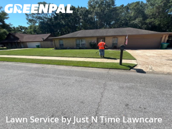 Lawn Maintenance nearby Gautier, MS, 
