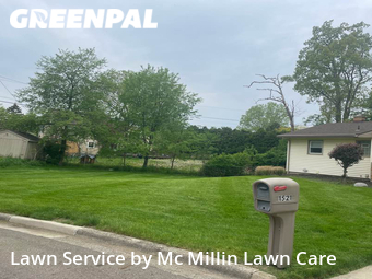 Grass Cut nearby Lansing, MI, 