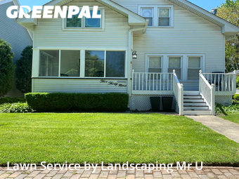 Lawn Mowing nearby Naperville, IL, 