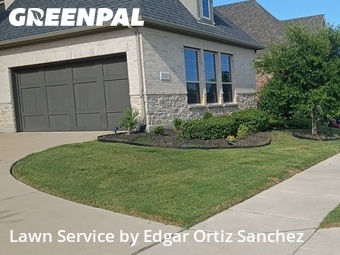 Yard Cutting nearby Allen, TX, 