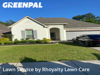 Lawn Service nearby Broussard, LA, 