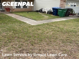Landscaping Installation San Antonio,78247,Landscape Design by Simple Lawn Care, work completed in Apr , 2026