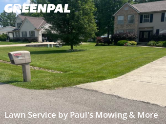 Grass Cutting nearby Granville, OH, 