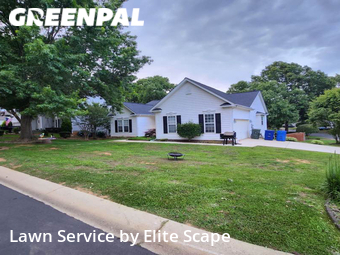 Lawn Mowing Service nearby Mooresville, NC, 