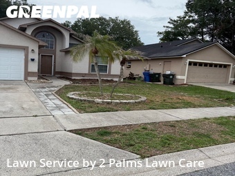 Grass Cut nearby Oviedo, FL, 