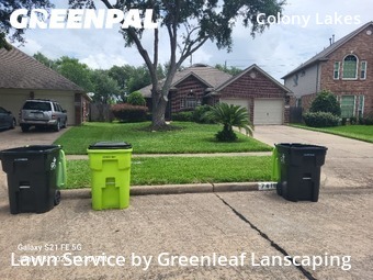Grass Cut nearby Missouri City, TX, 
