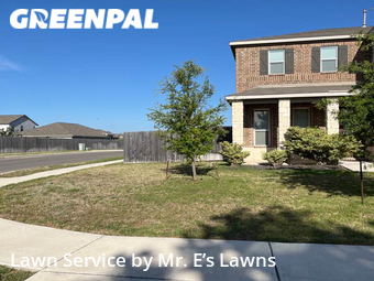 Lawn Cut nearby San Antonio, TX, 