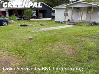 Yard Mowing nearby La Grange, NC, 