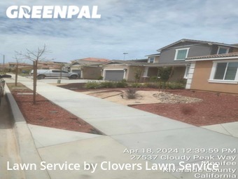 Lawn Mowing nearby Menifee, CA, 