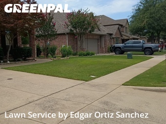 Lawn Maintenance nearby Mc Kinney, TX, 