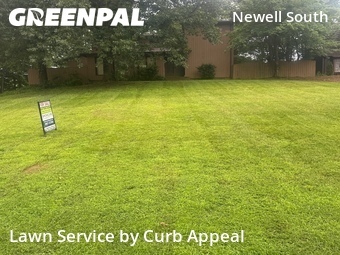 Lawn Servicein Charlotte,28213,Lawn Cut by Curb Appeal, work completed in Jun , 2026