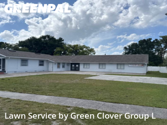 Grass Cut nearby Kissimmee, FL, 