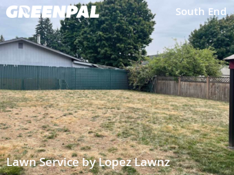 Lawn Mow nearby Tacoma, WA, 