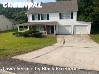 Lawn Mowing nearby Riverdale, GA, 