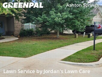 Lawn Cut nearby Huntsville, AL, 