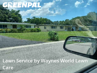 Lawn Care Service nearby Largo, FL, 