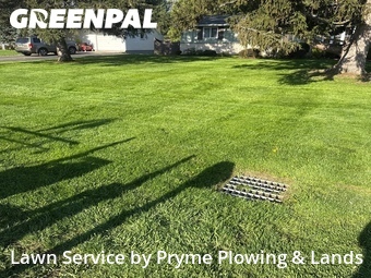 Grass Cut nearby Rochester, NY, 