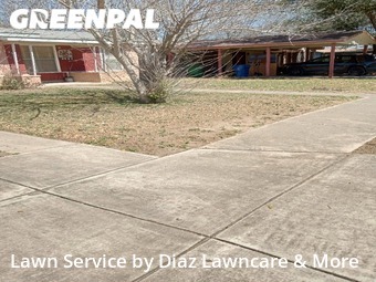 Lawn Mow nearby San Antonio, TX, 