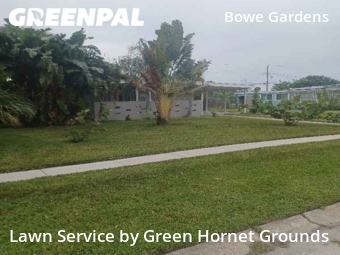Lawn Cutting nearby Melbourne, FL, 
