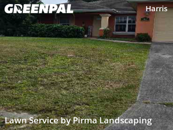 Yard Grooming in Lehigh Acres, 33971, Turf Services by Pirma Landscaping, work completed in Nov , 2025