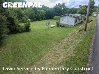 Grass Cut nearby Maryville, TN, 