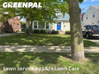 Lawn Management in Whitefish Bay, 53211, Yard Management by L&J’s Lawn Care , work completed in Dec , 2025