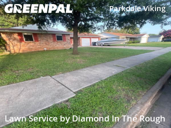 Yard Care Services in Waco, 76710, Grass Care by Diamond In The Rough, work completed in Nov , 2025