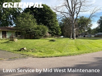 Landscaping Maintenance In Jackson,49203,Landscaping Renovation by Mid West Maintenance, work completed in Jun , 2026