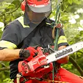 Protech Lawn Mower & Saw 1