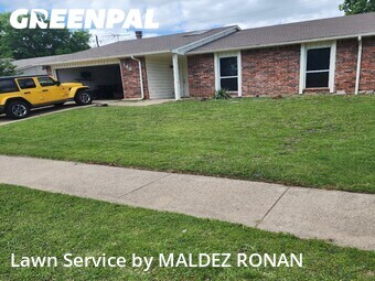 Lawn Cutting nearby Allen, TX, 