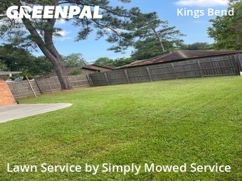 Lawn Care Servicein Baytown,77521,Lawn Mowing Service by Simply Mowed Service, work completed in Jun , 2026