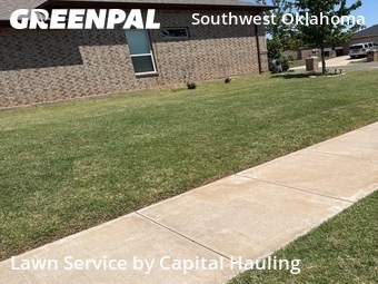 Lawn Care nearby Yukon, OK, 