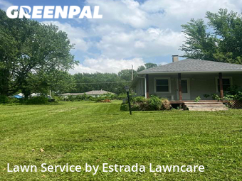 Lawn Mow nearby Topeka, KS, 