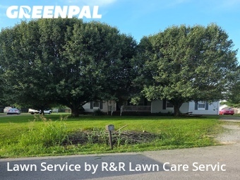 Lawn Mowingin Murfreesboro,37127,Grass Cutting by R&R Lawn Care Servic, work completed in Jun , 2026